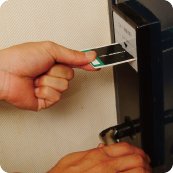 ピッキング被害から守ります。